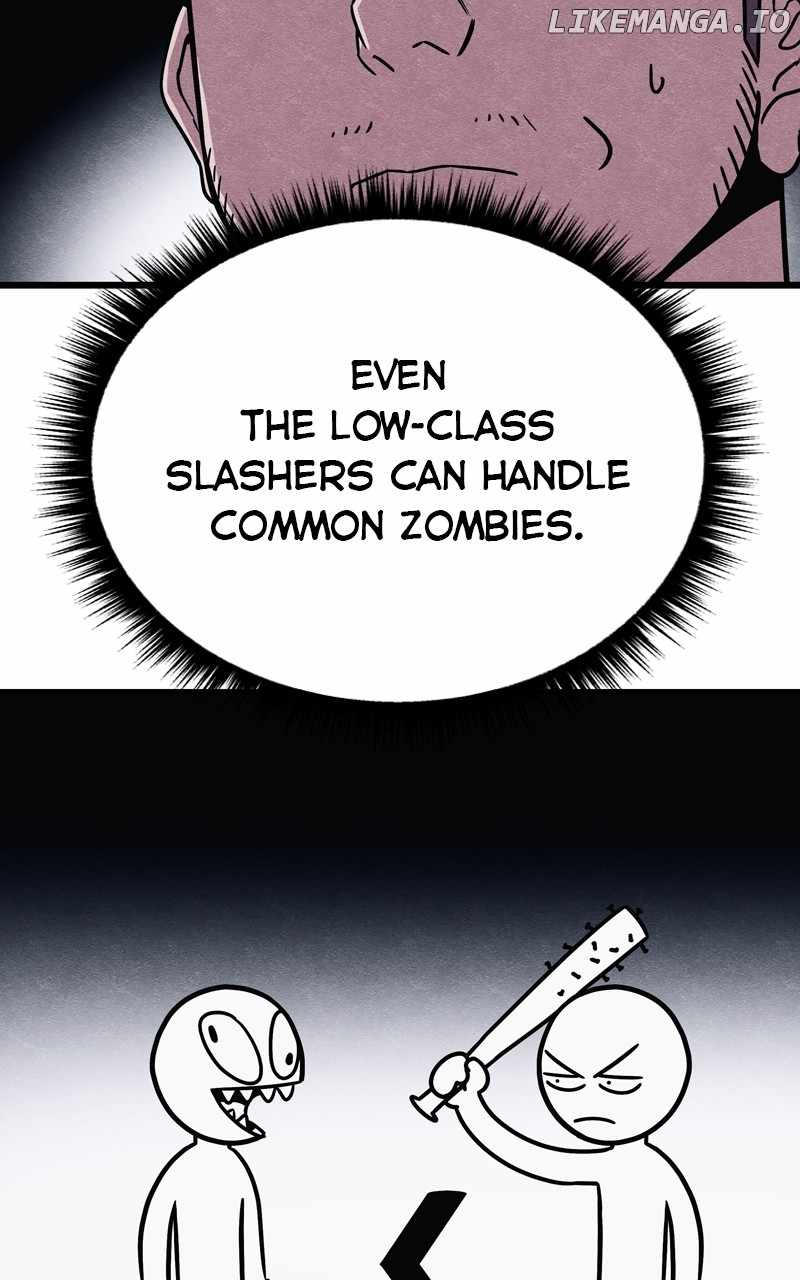 Zombie X Slasher Chapter 84 60